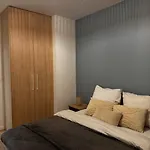 Piotrkowska Z Garazem Blisko Centrum Nowoczesny Apartament Łódź