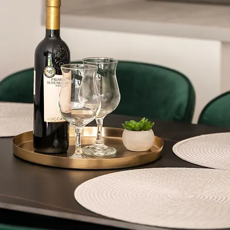 Piotrkowska Z Garazem Blisko Centrum Nowoczesny Apartamento Łódź