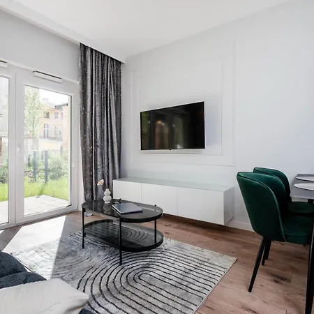 Apartament Piotrkowska Z Garazem Blisko Centrum Nowoczesny *