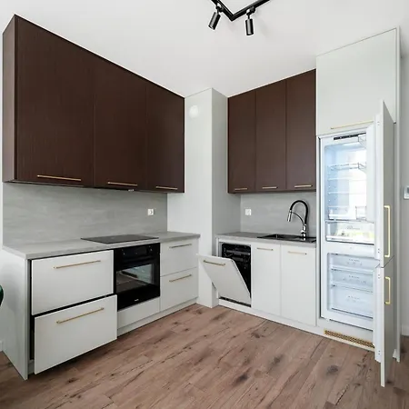 Piotrkowska Z Garazem Blisko Centrum Nowoczesny *