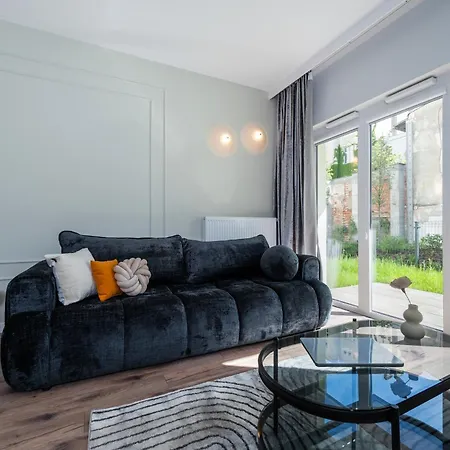 Apartamento Piotrkowska Z Garazem Blisko Centrum Nowoczesny