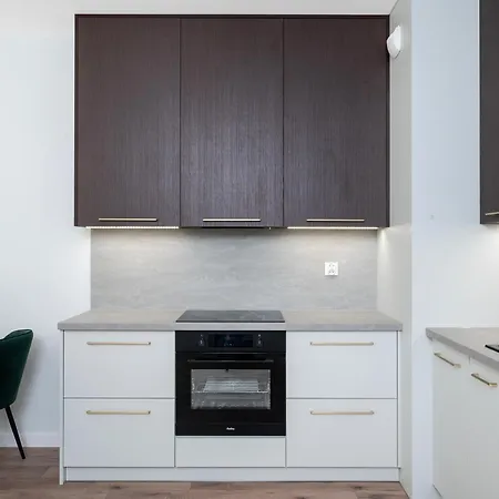 Piotrkowska Z Garazem Blisko Centrum Nowoczesny * وودج