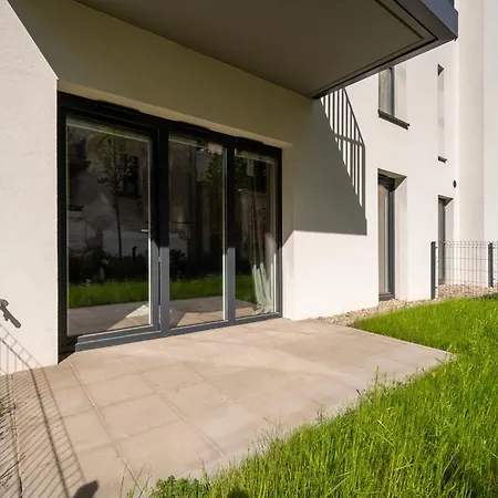 Piotrkowska Z Garazem Blisko Centrum Nowoczesny Apartament Łódź