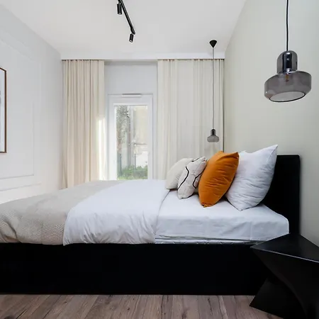 Piotrkowska 217 I 2-room I Balcony I Paid Garage Parking Апартаменти *
