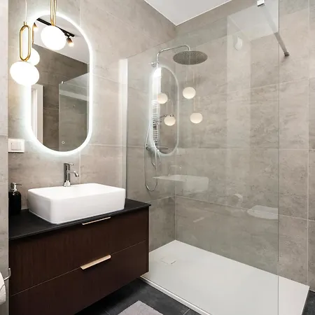 Apartament Piotrkowska Z Garazem Blisko Centrum Nowoczesny *