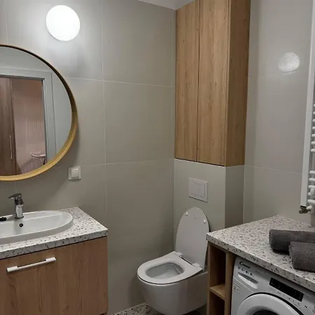Apartament Piotrkowska Z Garazem Blisko Centrum Nowoczesny *