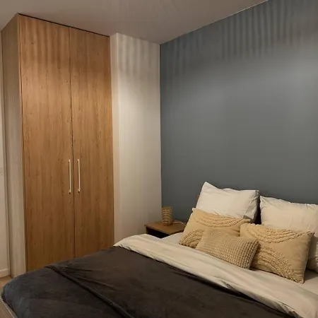 Piotrkowska Z Garazem Blisko Centrum Nowoczesny Apartament Łódź