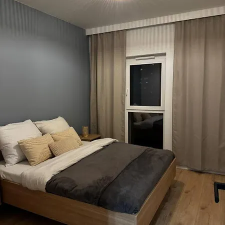 Piotrkowska Z Garazem Blisko Centrum Nowoczesny Apartament