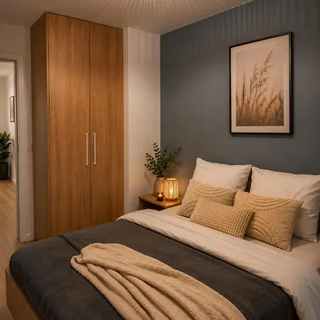 Piotrkowska Z Garazem Blisko Centrum Nowoczesny Apartament *