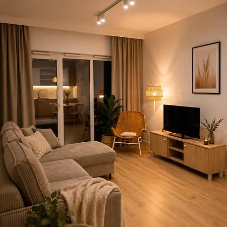 Apartament Piotrkowska Z Garazem Blisko Centrum Nowoczesny *