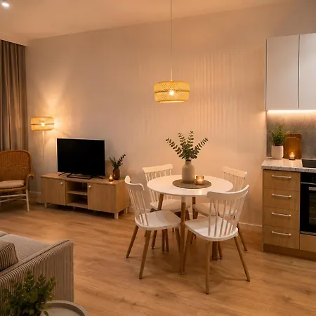 Apartament Piotrkowska Z Garazem Blisko Centrum Nowoczesny Łódź