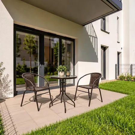 Апартаменти Piotrkowska 217 I 2-room I Balcony I Paid Garage Parking *
