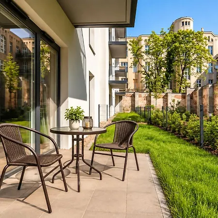 Piotrkowska 217 I 2-room I Balcony I Paid Garage Parking Апартаменти *