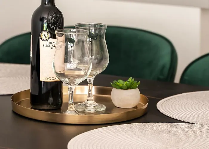 Piotrkowska Z Garazem Blisko Centrum Nowoczesny Lejlighed Łódź