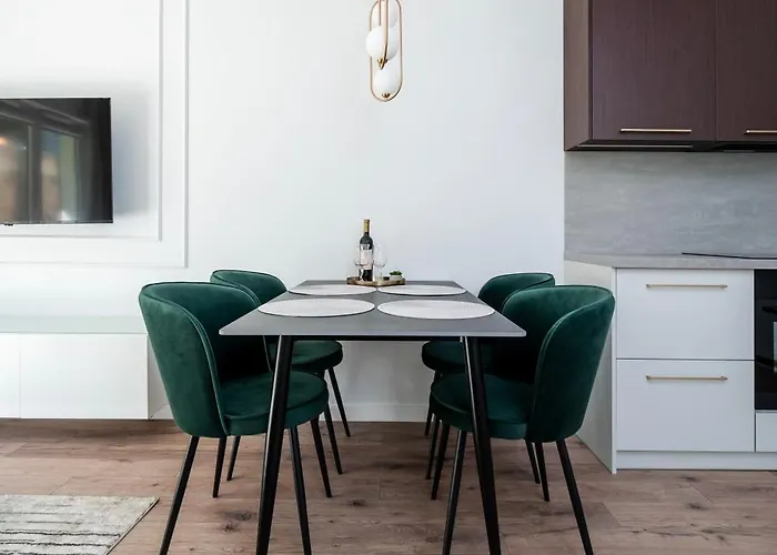 Piotrkowska Z Garazem Blisko Centrum Nowoczesny * Łódź