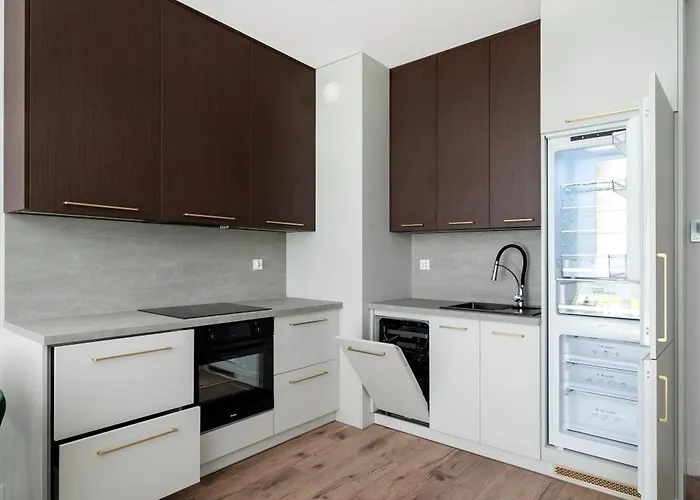 Piotrkowska Z Garazem Blisko Centrum Nowoczesny *