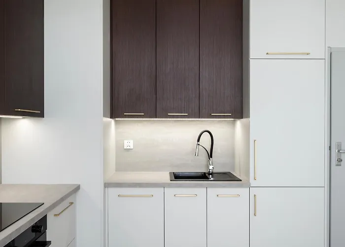 Piotrkowska Z Garazem Blisko Centrum Nowoczesny *