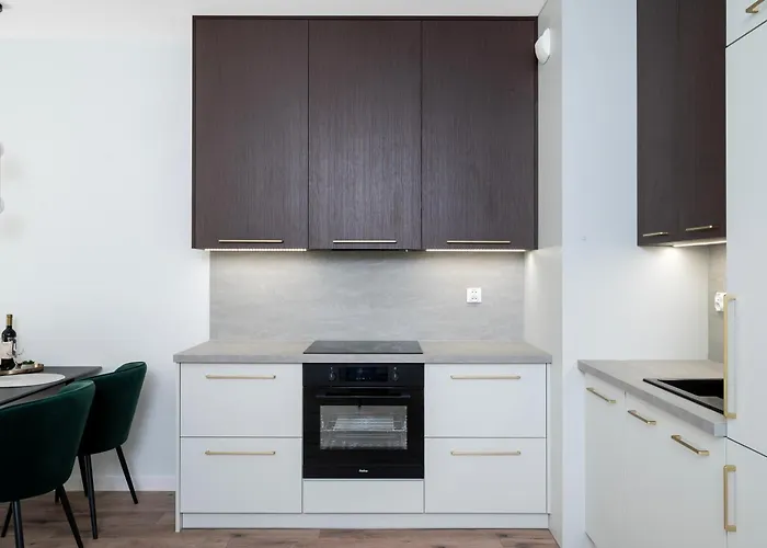 Piotrkowska Z Garazem Blisko Centrum Nowoczesny * وودج