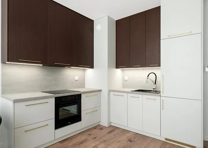 شقة Piotrkowska Z Garazem Blisko Centrum Nowoczesny *