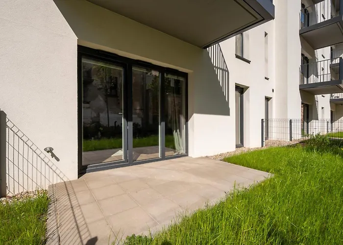 Piotrkowska Z Garazem Blisko Centrum Nowoczesny شقة وودج