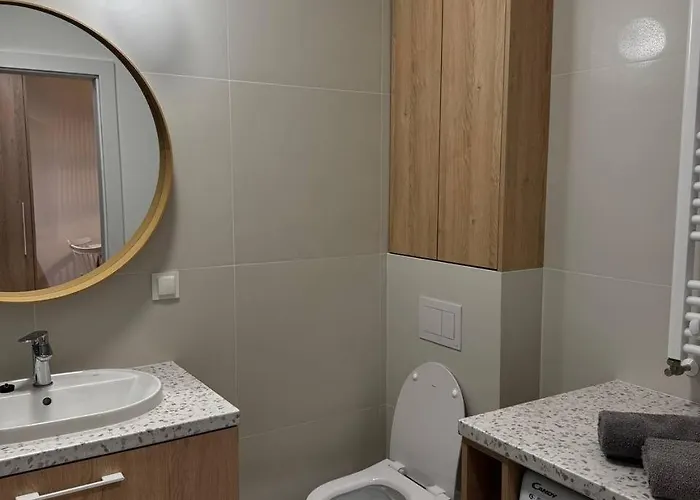 شقة Piotrkowska Z Garazem Blisko Centrum Nowoczesny *