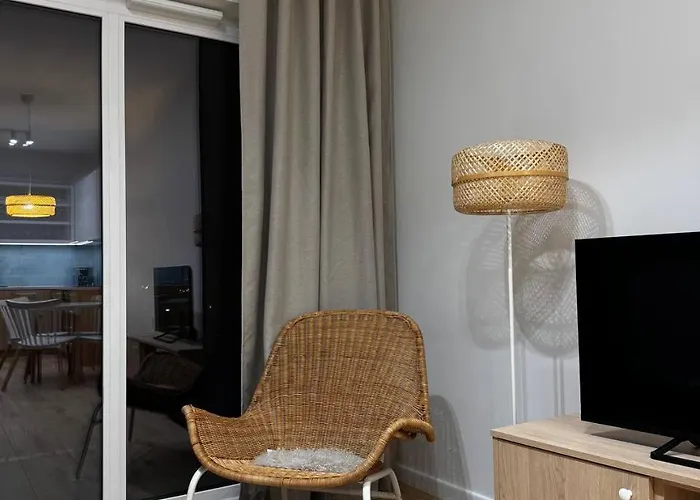 شقة Piotrkowska Z Garazem Blisko Centrum Nowoczesny وودج