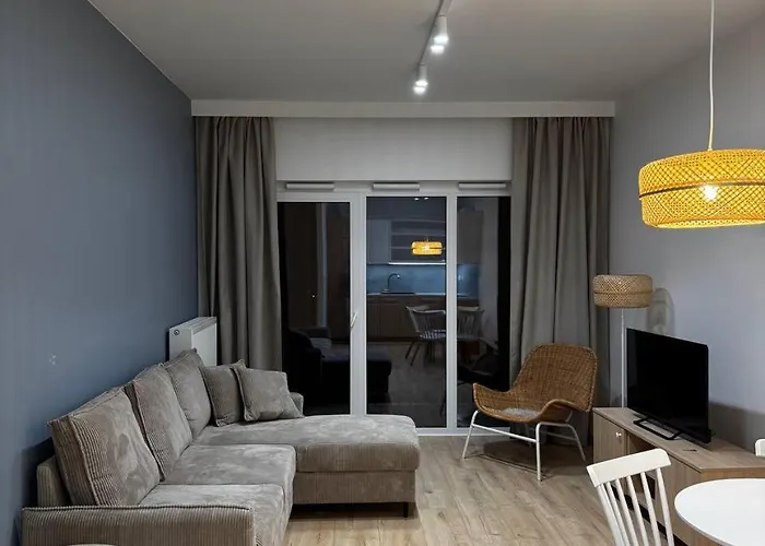 Piotrkowska Z Garazem Blisko Centrum Nowoczesny *